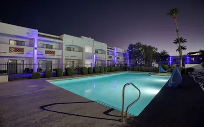 Los Viajeros Inn
