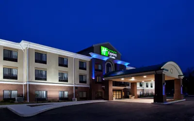 HOLIDAY INN EXPRESS & SUITES ZANESVILLE NORTH