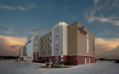 Candlewood Suites San Antonio NW Near Seaworld, an IHG Hotel