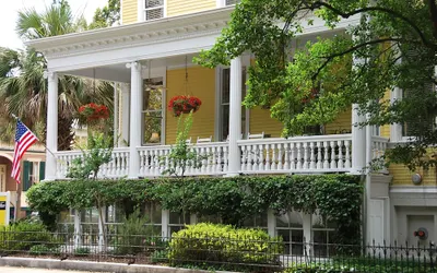 Forsyth Park Inn