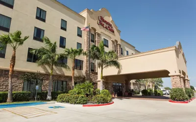 Hampton Inn & Suites Mission