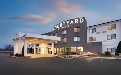 Courtyard by Marriott Johnson City