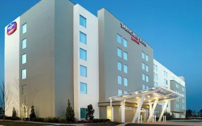 SpringHill Suites by Marriott Atlanta Airport Gateway