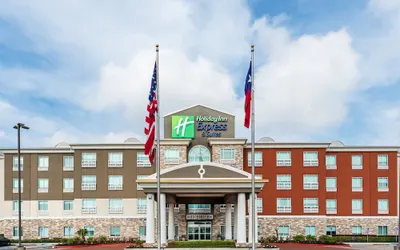 Holiday Inn Express Hotel & Suites - Houston Space Center, an IHG Hotel