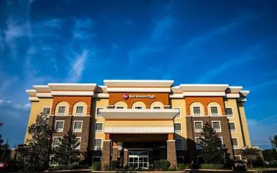 Best Western Plus Goodman Inn & Suites