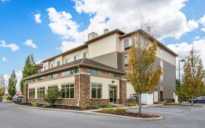 Best Western Plus University Park Inn & Suites