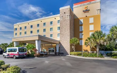 Comfort Suites At Fairgrounds - Casino