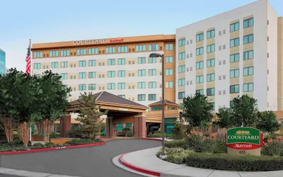 Courtyard by Marriott San Jose Campbell