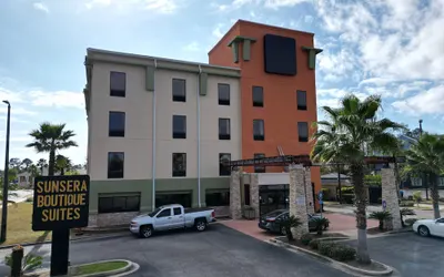 Sunsera Boutique Suites