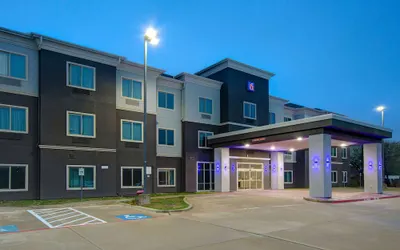 Motel 6 Fort Worth, TX – I-35 & I-20