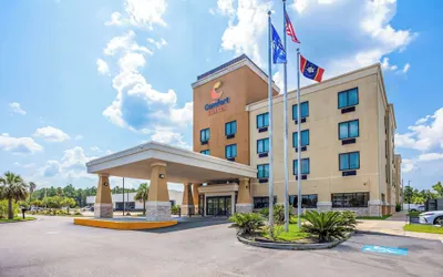 Comfort Suites Gulfport