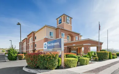 Best Western Sonora Inn & Suites