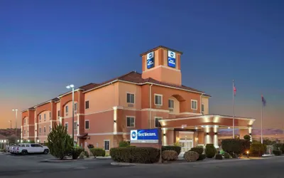 Best Western Sonora Inn & Suites