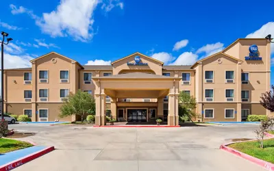 Best Western Lamesa Inn & Suites