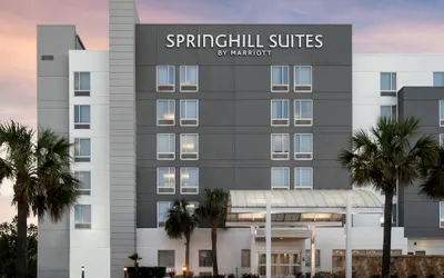 SpringHill Suites by Marriott Houston Intercontinental Arprt