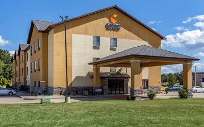 Comfort Inn & Suites Carbondale University Area