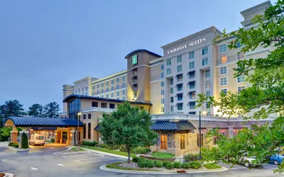 Embassy Suites by Hilton Raleigh Durham Airport Brier Creek