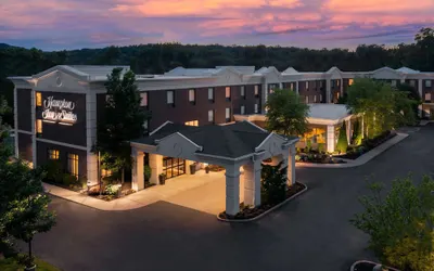 Hampton Inn & Suites Hartford/Farmington