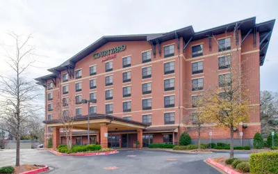 Courtyard Marriott Clemson