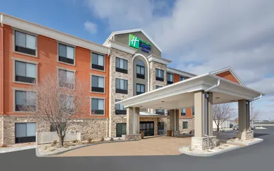 Holiday Inn Express Mitchell, an IHG Hotel