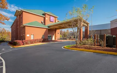 Sleep Inn & Suites Near Joint Base Andrews - Washington Area