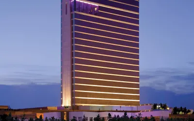 MGM Tower at Borgata