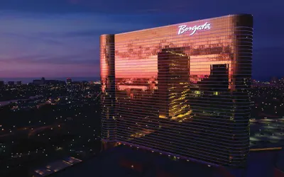 MGM Tower at Borgata