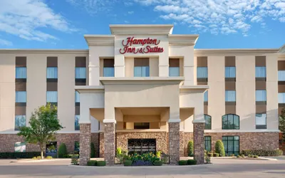 Hampton Inn & Suites Ft. Worth-Burleson