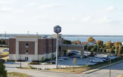 Hampton Inn Dallas-Rockwall