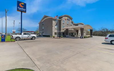 Comfort Inn & Suites Atoka