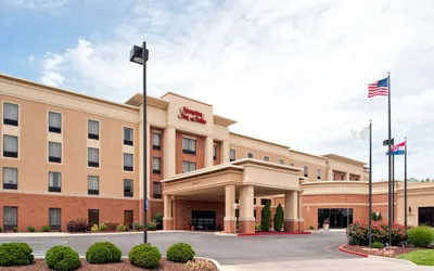 Hampton Inn & Suites Columbia at University