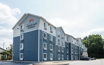 Suburban Studios Huntsville University Area