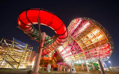 Great Wolf Lodge Grand Mound