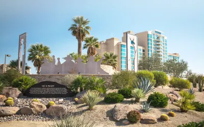 Agua Caliente Casino Rancho Mirage