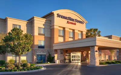 Springhill Suites by Marriott Thatcher