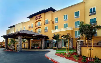 Hampton Inn & Suites Lodi