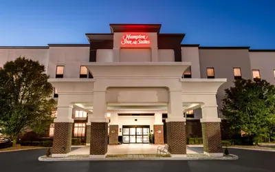 Hampton Inn & Suites Muncie