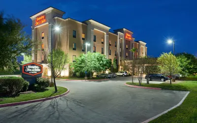 Hampton Inn & Suites Austin South/Buda