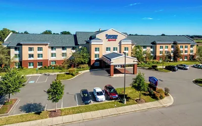 Fairfield Inn & Suites by Marriott Memphis Olive Branch