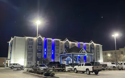 Microtel Inn & Suites by Wyndham Baton Rouge Airport