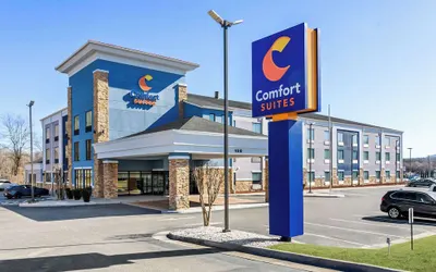 Comfort Suites Salem-Roanoke I-81