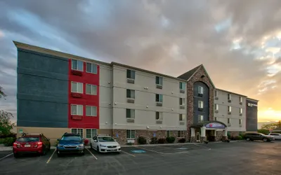 Candlewood Suites Idaho Falls, an IHG Hotel