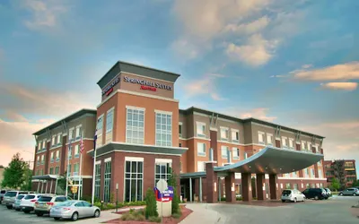 SpringHill Suites Pueblo Downtown