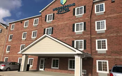 WoodSpring Suites Holland - Grand Rapids