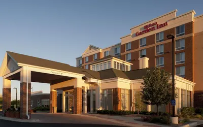 Hilton Garden Inn Schaumburg