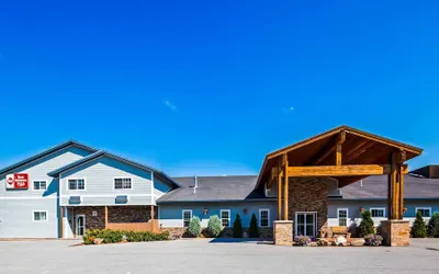 Best Western Plus Ticonderoga Inn & Suites