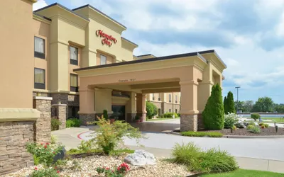 Hampton Inn Harrison