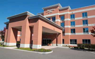 Hampton Inn Hampton-Newport News