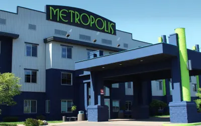 Metropolis Resort