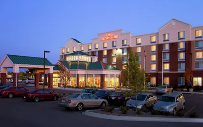 Hilton Garden Inn Naperville/Warrenville